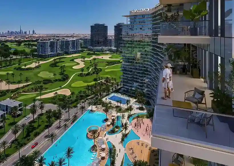 Damac District
