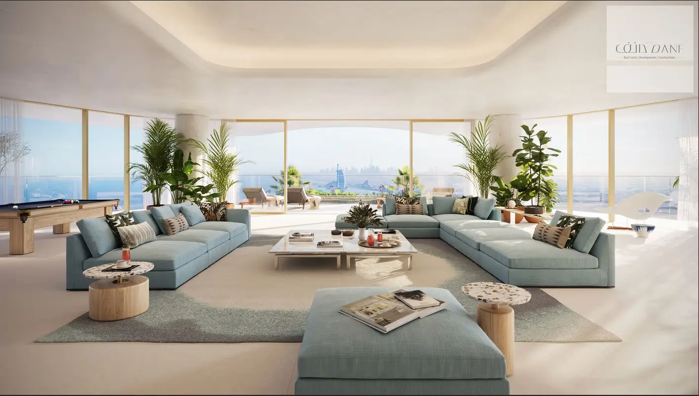 Palm Jumeirah property for sale