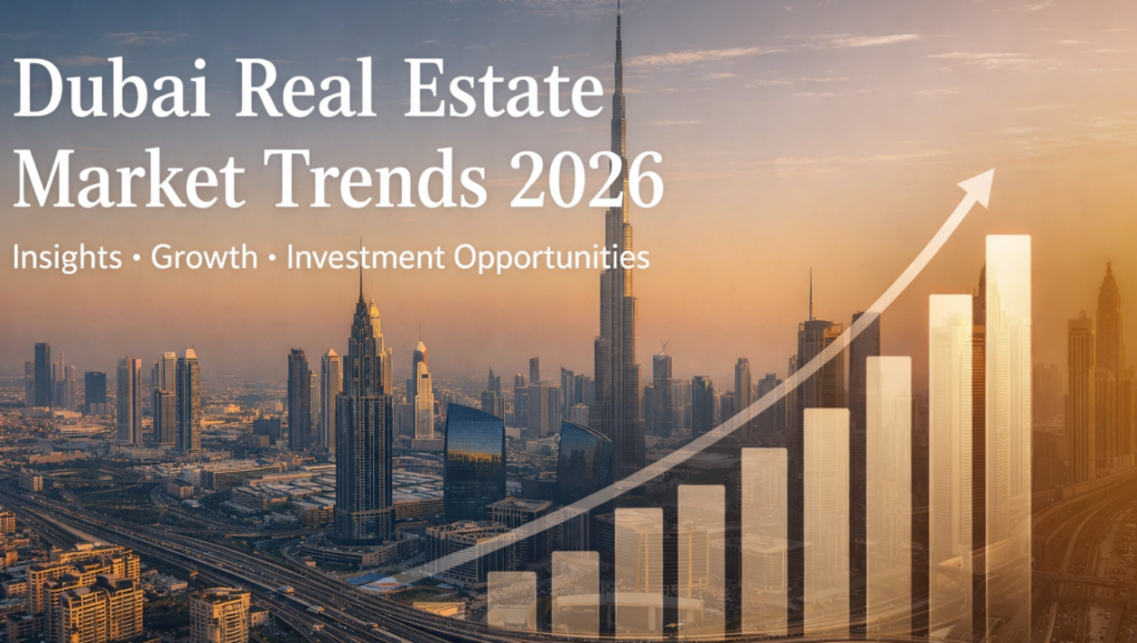 Dubai Real Estate Market Trends 2026