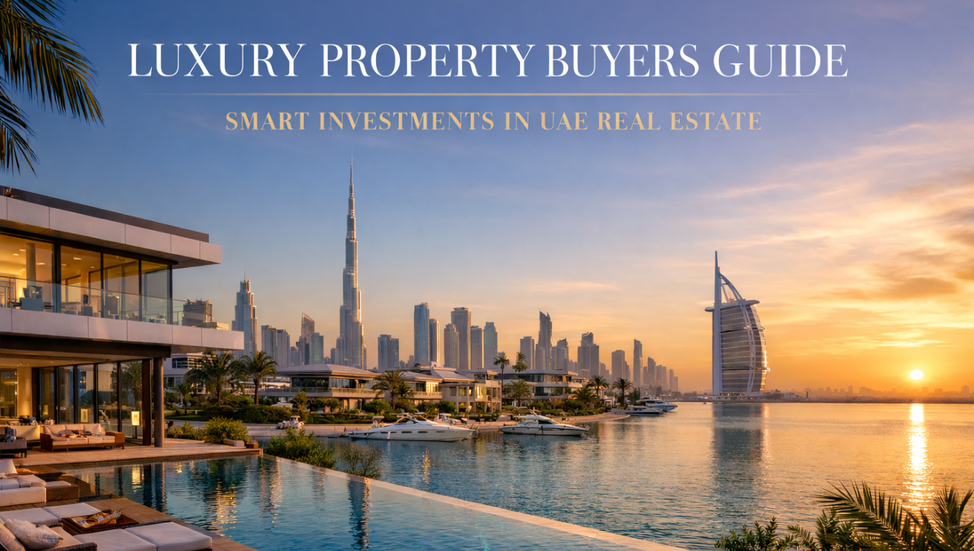 How Luxury Property Buyers Can Identify the Right Inventory in a Crowded Market