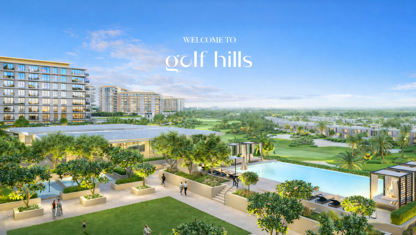 Emaar Golf Hills & Golf Hills 2 Emaar South