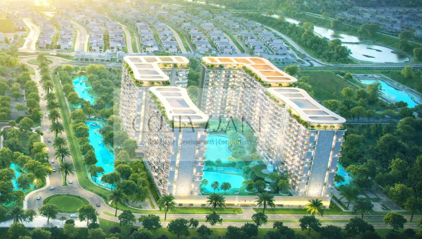 Valencia DAMAC Lagoons District – Location, Price, Rent & Investment Guide