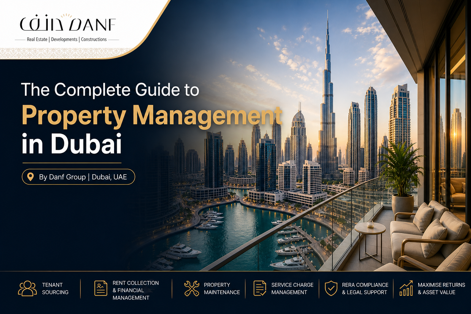 The Complete Guide to Property Management in Dubai